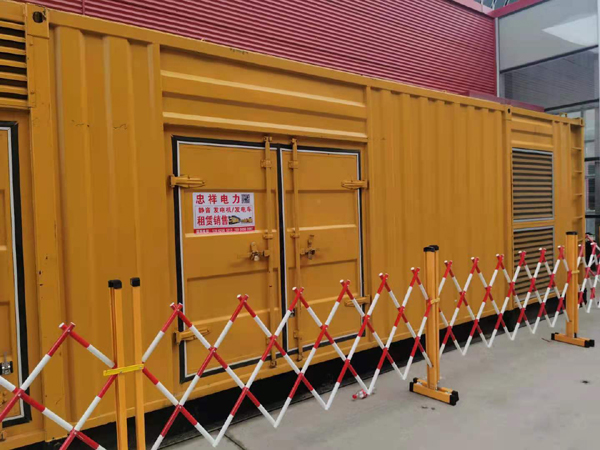惠州柴油发电机电压不稳的原因是什么?
