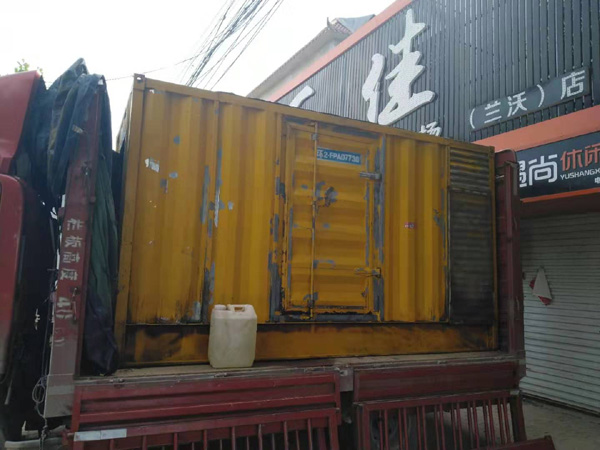 惠州发电机组功率与使用时间之间的关系