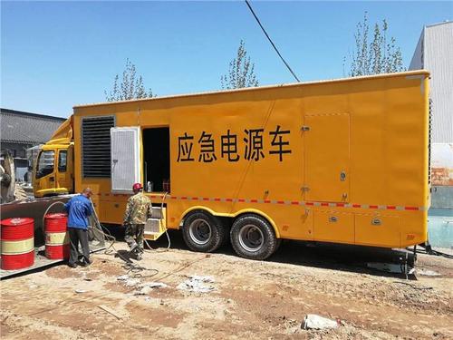 惠州发电车租赁-教您挑选发电机哪些技巧可以掌握使用