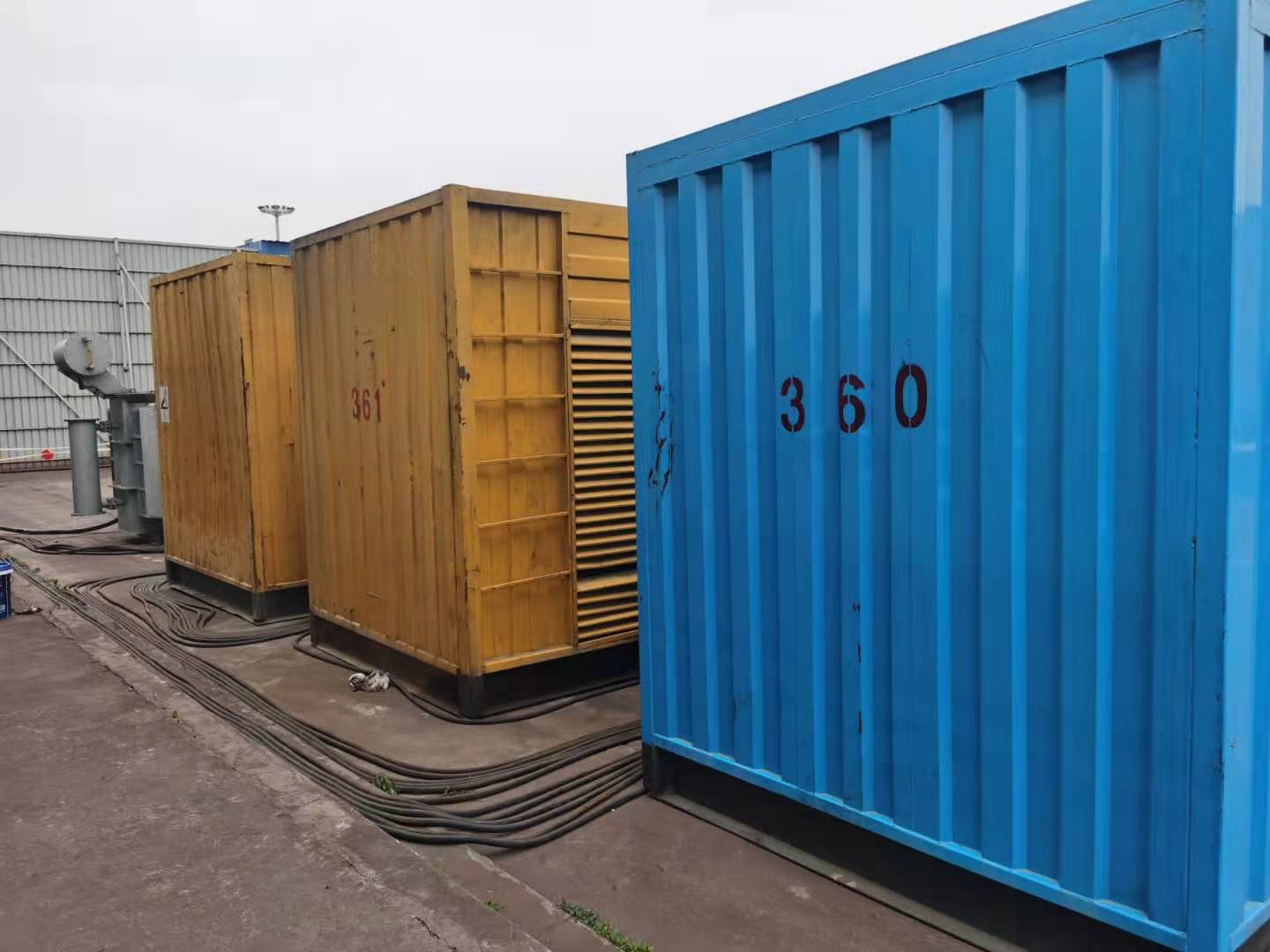 惠州租赁发电车-不同发电机组的性能如何？