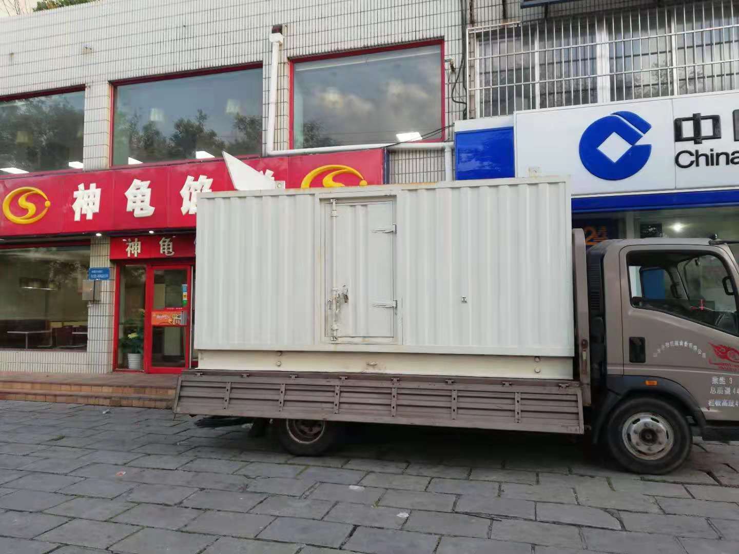 惠州出租发电机-柴油发电机组错误的启动方式