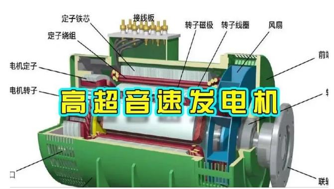 惠州颠覆你对发电方式的认知！中国革命性发电机公开揭秘 