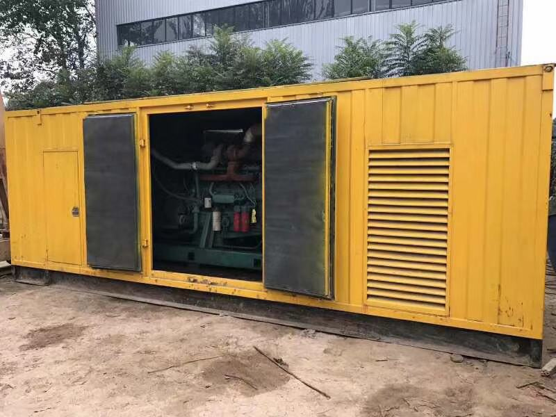 惠州柴油发电机组滤清器内充满机油但压力不足如何进行故障排查？