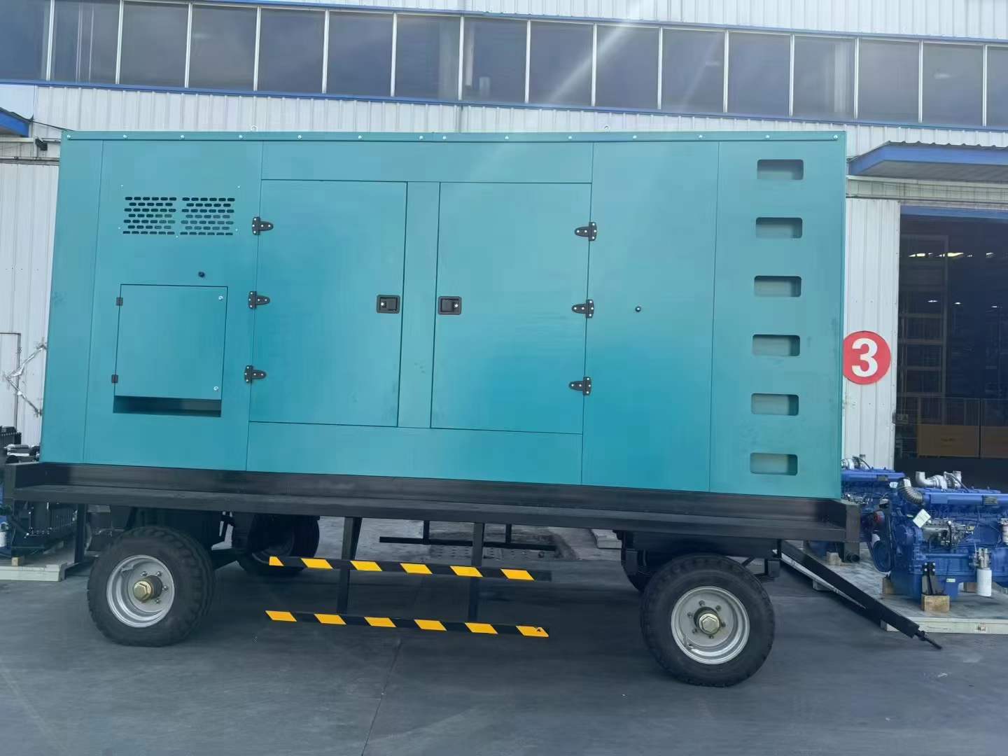 惠州发电机租赁提高发电机性能的具体措施有哪些？