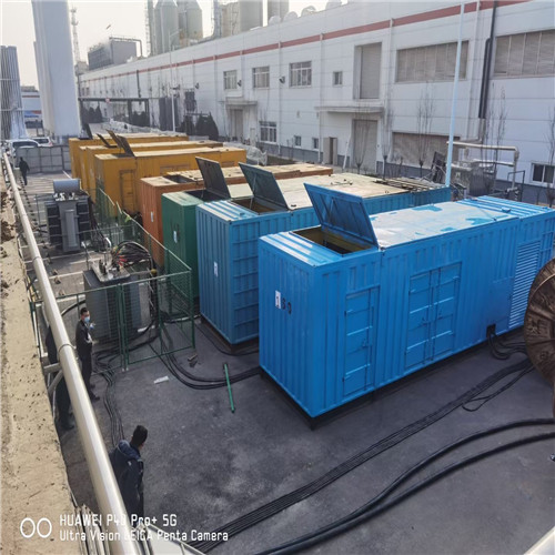 惠州400KW 柴油发电机组的更佳负载率是多少？