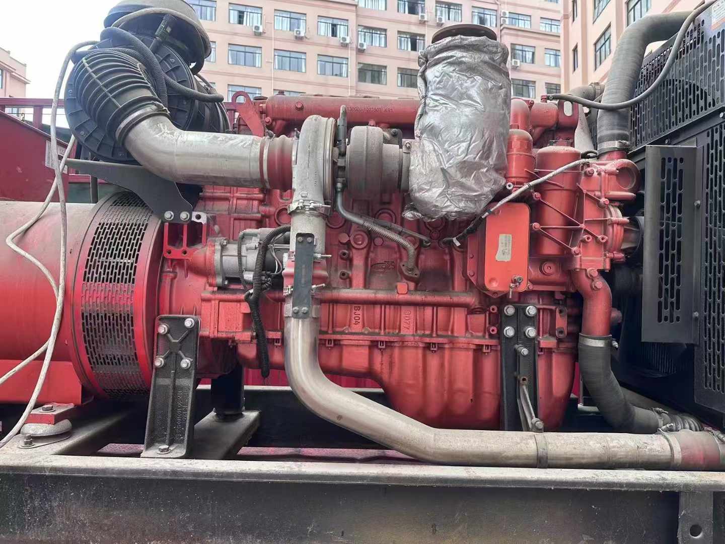 惠州如何选择适合 600kW 柴油发电机组的过载保护器？