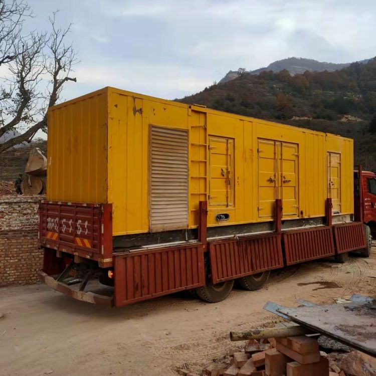 惠州200kW 发电机组在带电阻性负载时，输出功率会受到哪些因素的影响？