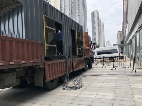 惠州怎样做好柴油发电机组和储能设备的接地系统？